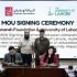 Almarah Foundation and The University of Lahore Join Hands for a Brighter, Socially Responsible Future
